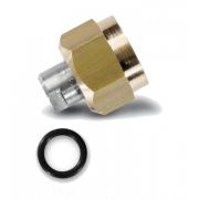 Karcher surface cleaner dedicated nozzle kit for 1300-1800 l/h 