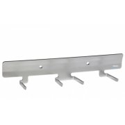 Vikan Wall Bracket 30cm. stainless steel