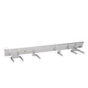 Vikan Wall Bracket 46cm. stainless steel
