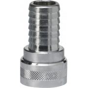 Vikan Slangkoppling 1/2