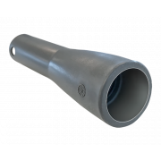 Vikan Adapter, fra gevind til klick 22mm.