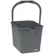 Vikan Minimoppe-spand, 15 ltr. gr