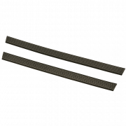 Vikan Reservedels velcro til superior mop fremfrer, 40 cm, 2 stk.