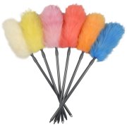 Vikan Staubwedel aus Wolle, weich