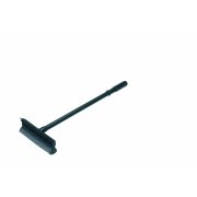 Vikan Skrapa m. svamp, 545 mm, Svart