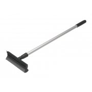 Vikan Windscreen Scraper w/Sponge & Telescopic Handle 125 cm