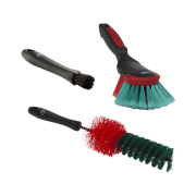 Vikan Kampagne St, 3 autobrster