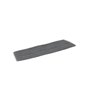 Vikan Dry 21 microfibermoppe, 40 cm. Gr