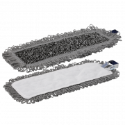 Vikan Wet Scrub moppe m. velcro