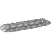 Heavy Duty Damp 48, fugtmoppe, m. lommer, 40 cm.