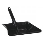 Vikan Fejeblad, metal, sort