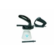 NiTo Ergo skumsprjte hvid, 1,4l inkl. strlerr