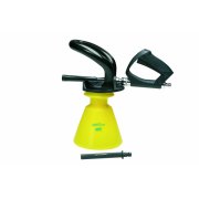 NiTo Ergo skumsprjte gul, 2,5l inkl. strlerr