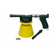 NiTo Skumsprjte gul, 1,4l inkl. strlerr