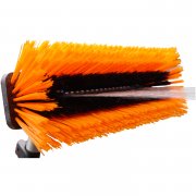 Evo-Lite brush 35cm medium with rinse bar