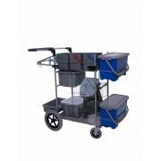 Tina Rengringsvogn 207036 Dryp, 4 spd,dobbelt affald