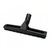 Parketmundstykke 35 mm, 30 cm, sort