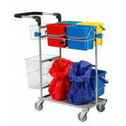 Tina Rengringsvogn 207532 Ergo slimline