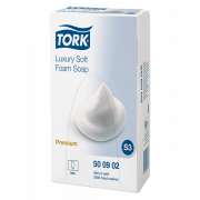 Tork 500902 Luksus Skumsbe S3. 800 ml. x 4 stk.
