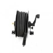 Slangehjul med hjtryksslange 15m