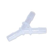 Hose collector, Y-piece 8mm.