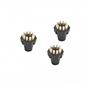 Krcher rundborstsats, Pekalon, 3 st