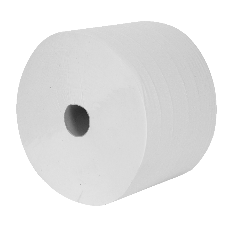 Verkstadsrulle, 2-lager, nyfiber. 26,3 cm x 600 m. - Industriavtorkning ...