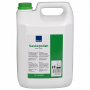 Vaskepolish, 5 l, blank, med polymerer, uden farve og parfume