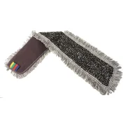 Mikrofibermoppe med skrubbeeffekt 40 cm