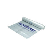 Knudesk til Returplast 45/20x160 cm, 56 my, 10x10 stk. 