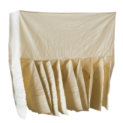 Filterpose til asbest (10 stk)