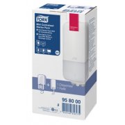 Tork 958000 Startpakke Centerfeed Mini M1 hndkderulle + dispenser