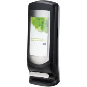 Tork 272211 Xpressnap Servietdispenser, Hj Kapacitet, Sort