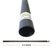 Kulfiberstang ATEX 1,5 meter