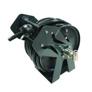 Automatisk slangupprullare, 15 meter, max 3/8