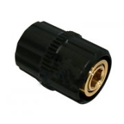 Adapter med udv. 1/4