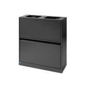 Bica Affaldssortering, Model 880 (Serie S30), 80 liter