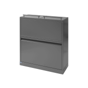 Bica Affaldssortering, Model 881 (Serie S30), 80 liter