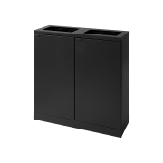 Bica Affaldssortering, Model 953 (Serie S30), 2x95 liter