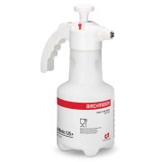 Birchmeier Food-Matic tryckspruta, 1,25 L med flatstrlemunstycke