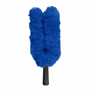 V-Mop dammvippa, 30 cm, bl