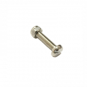 Mutter och bult fr vinkeladapter med vridled