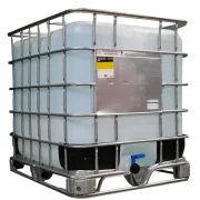 Borup Demineraliseret vand 1000 l. palletank