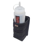 Maykker bottle holder with bottle