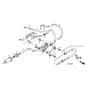 Brnslepump till Honda GX630