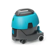 i-vac 5 vacuum cleaner w/telescopic tube and parquet nozzle