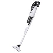 Makita Hndstvsuger 40V m. cyklon. inkl. 2 x 2,5AH + lader