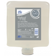 SCJ Refresh Luxury 3 in 1 Hair & Body 4x2 ltr