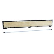 Srbo Cobra Flipper with mounting rod and clip