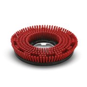 K�rcher rondel b�rste, r�d �230